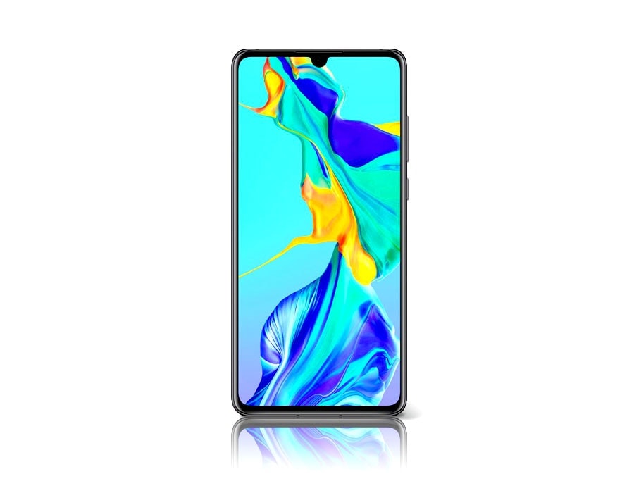 Coque arrière KITTY pour Huawei P30